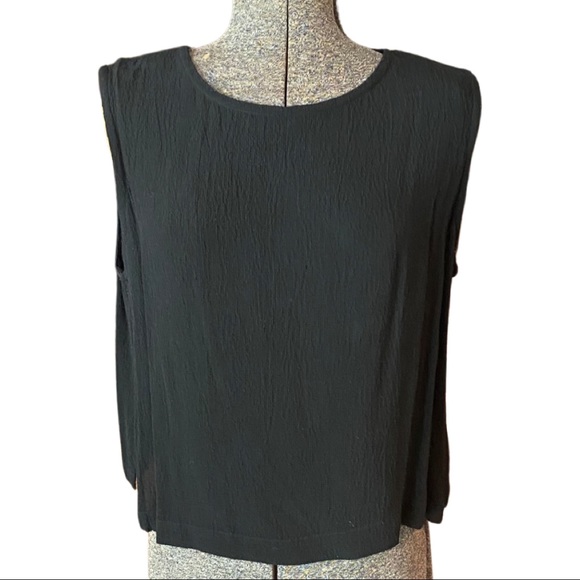 ⭐️Eileen Fisher rayon shell - Picture 1 of 4